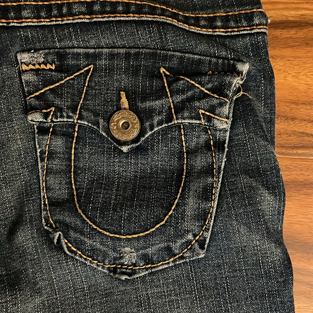 True religion flare jeans